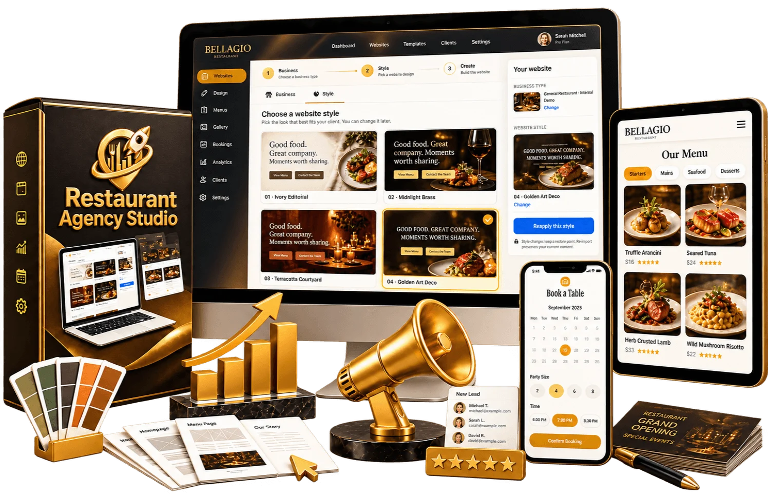 HostSonic